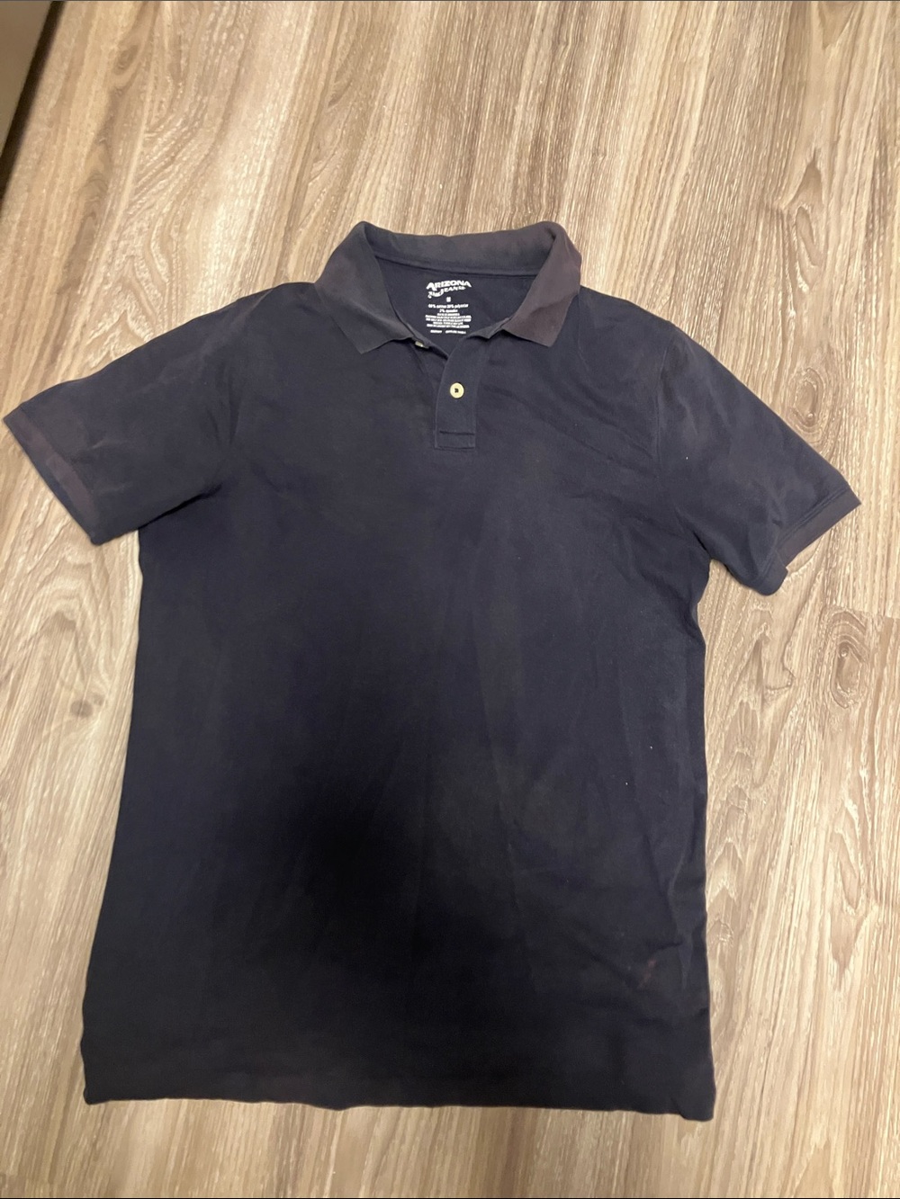 Arizona Jean Company Navy Polo Shirt